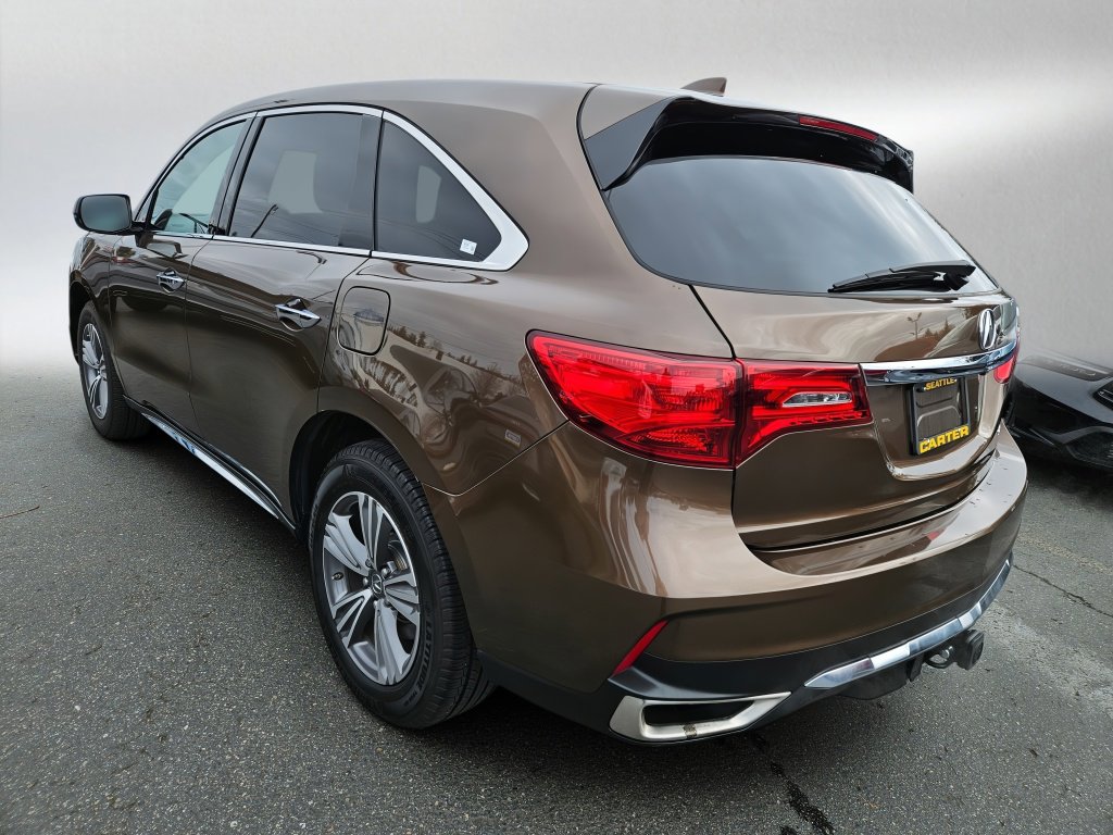 Used 2019 Acura MDX SH-AWD image 5
