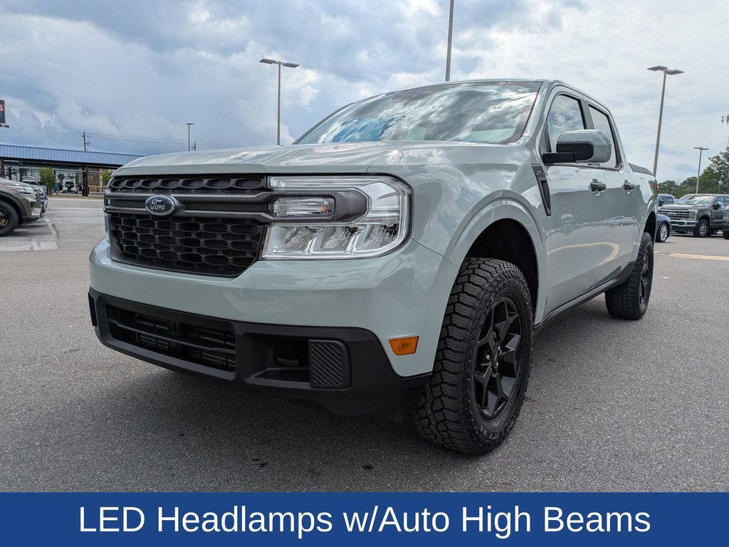 Used 2022 Ford Maverick XLT w/ Equipment Group 300A Standard AWD/4WD image 8