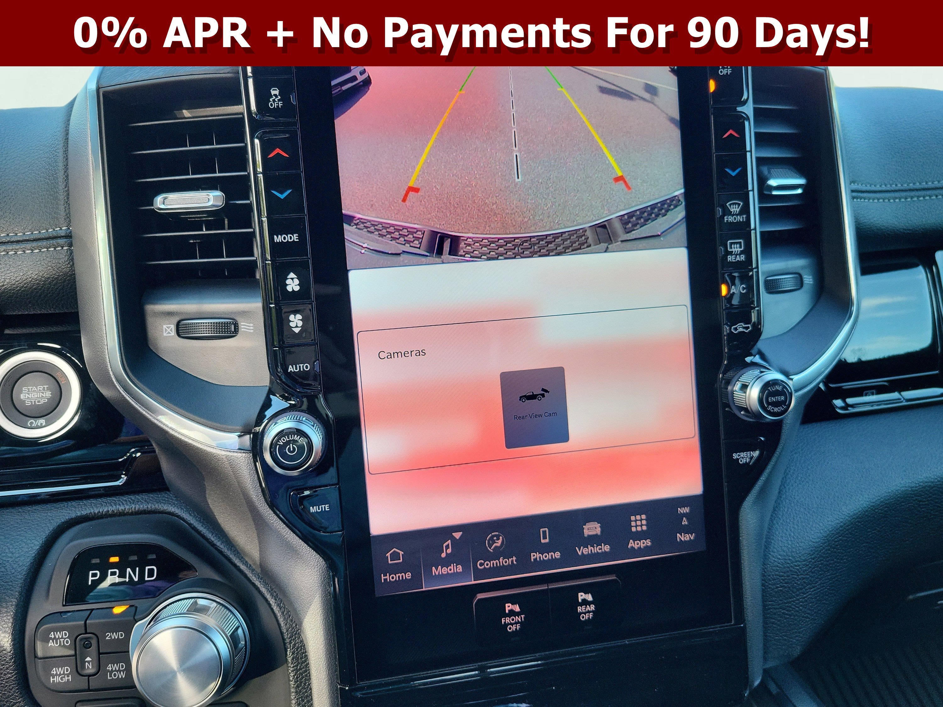 New 2026 RAM 1500 Laramie image 36