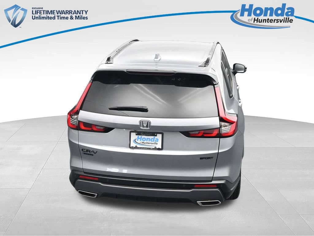 New 2026 Honda CR-V Sport-L image 24