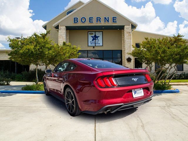 Used 2019 Ford Mustang Premium w/ Equipment Group 201A image 3