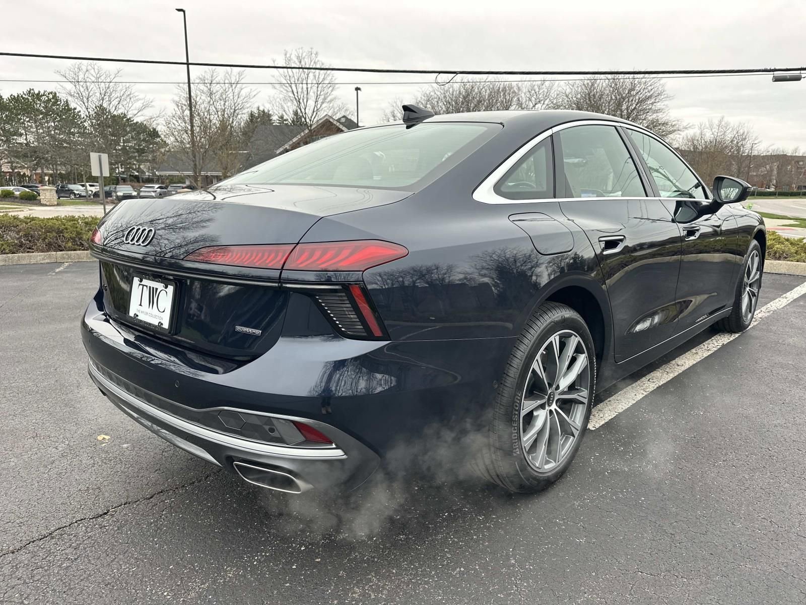 New 2026 Audi A6 Premium Plus AWD/4WD image 5