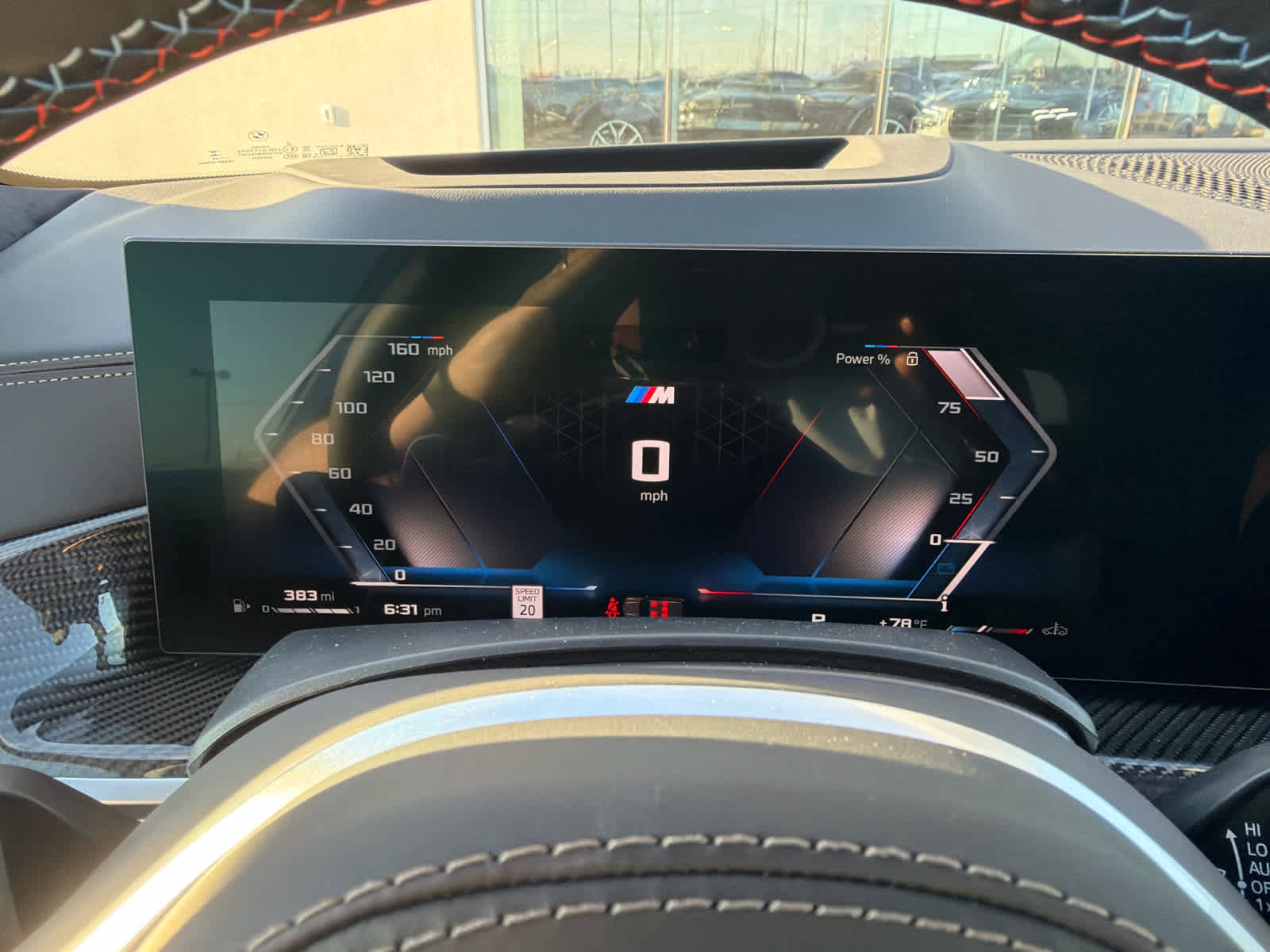 New 2026 BMW X7 M60i image 37