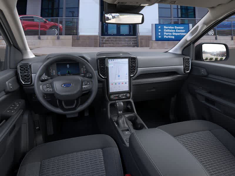 New 2025 Ford Ranger XLT image 9