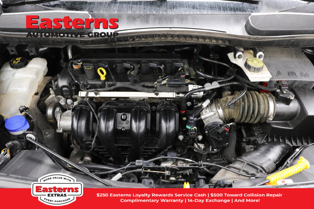 Used 2022 Ford Transit Connect XL FWD image 8