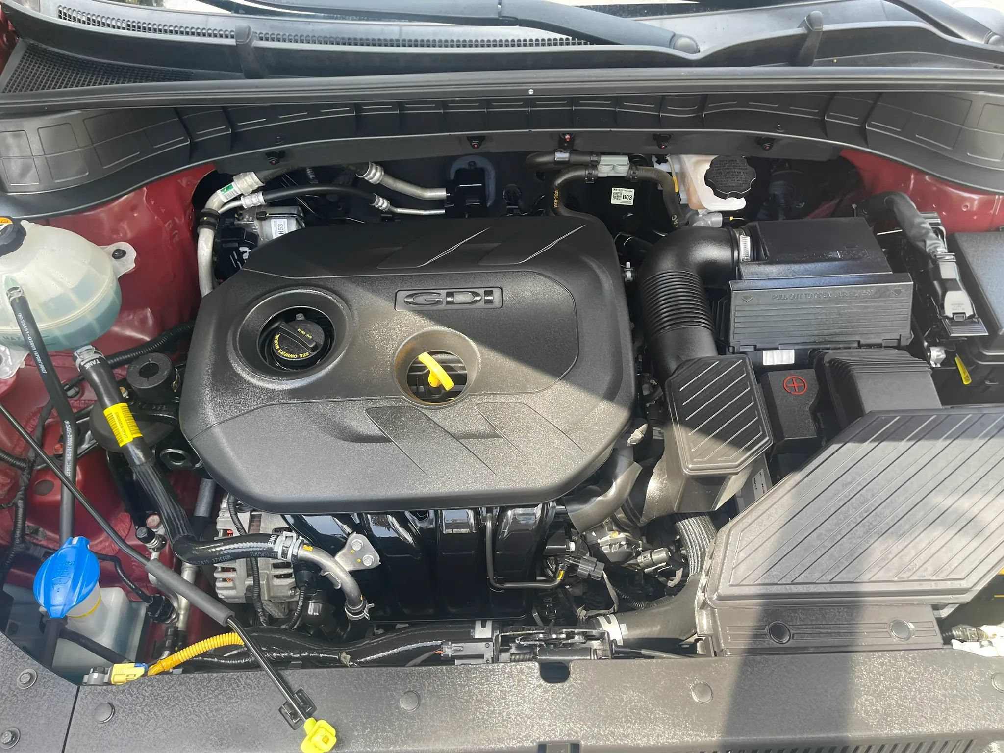 Used 2020 Hyundai Tucson Value FWD image 19