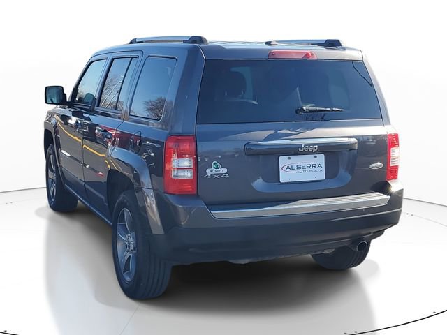 Used 2017 Jeep Patriot High Altitude image 3