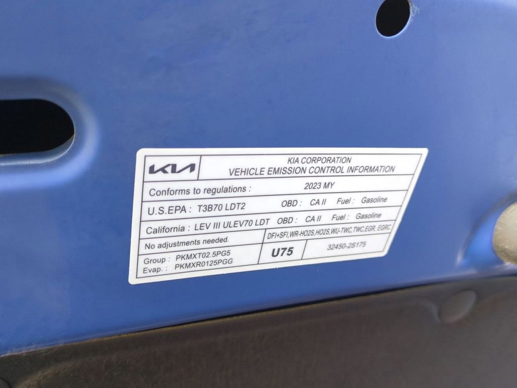 Used 2023 Kia Sportage X-Line w/ X-Line Premium Package image 33