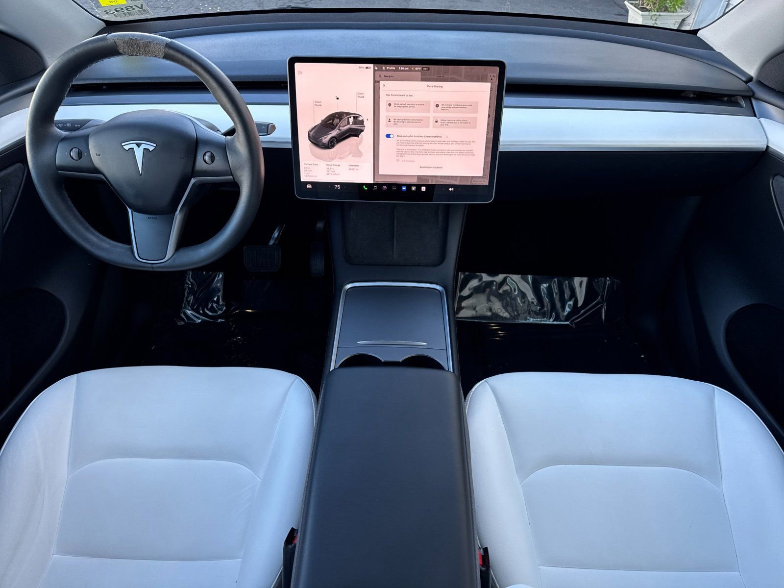 Used 2023 Tesla Model Y Long Range image 13