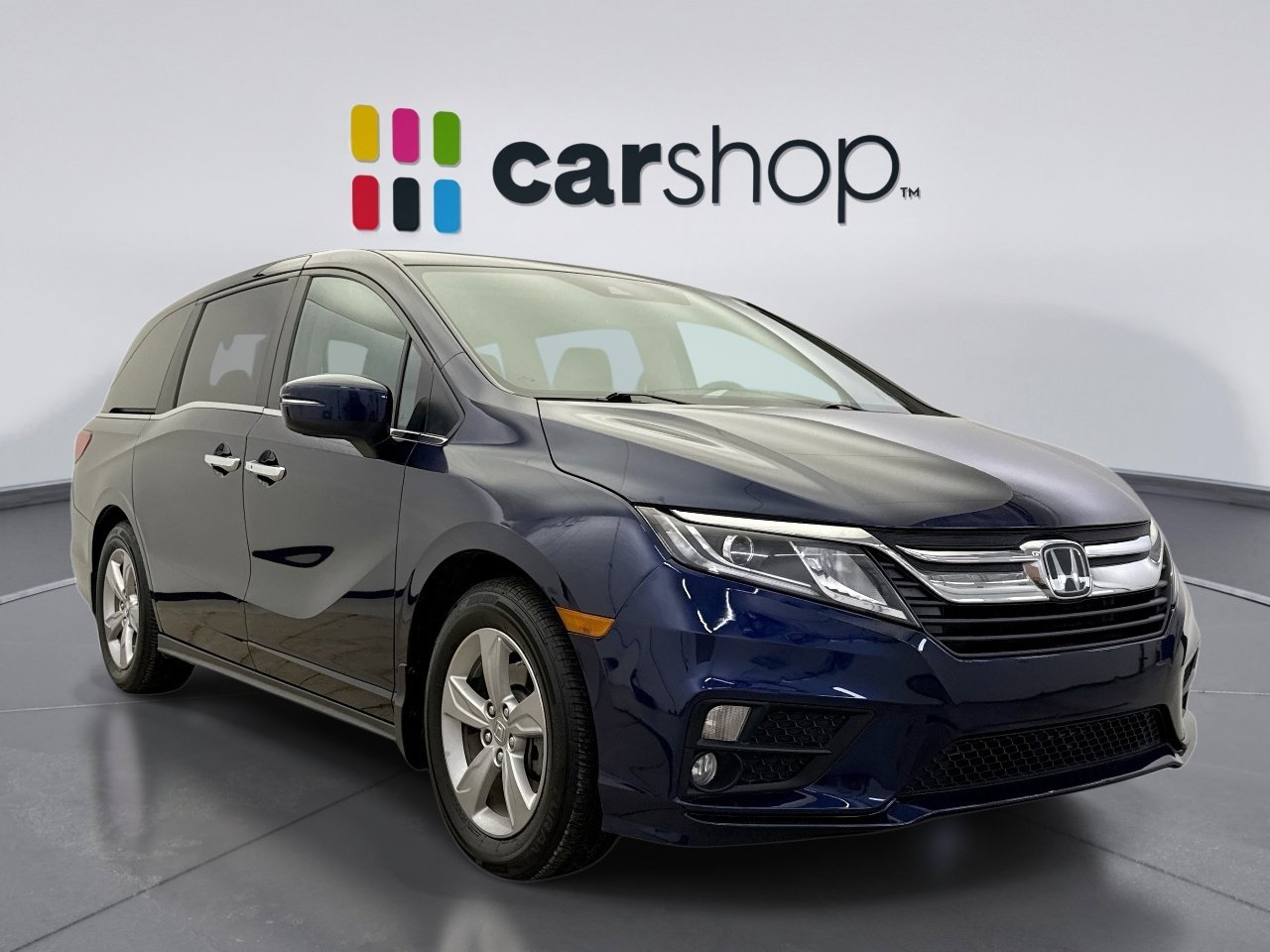 Used 2019 Honda Odyssey EX-L image 7
