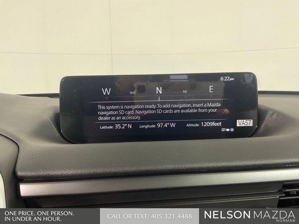 New 2026 MAZDA CX-50 AWD 2.5 S w/ Weather Package image 33