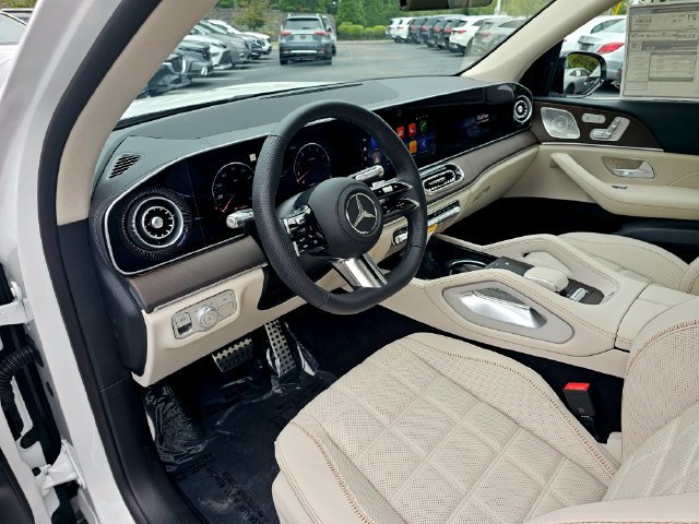 New 2027 Mercedes-Benz GLS 450 4MATIC image 16