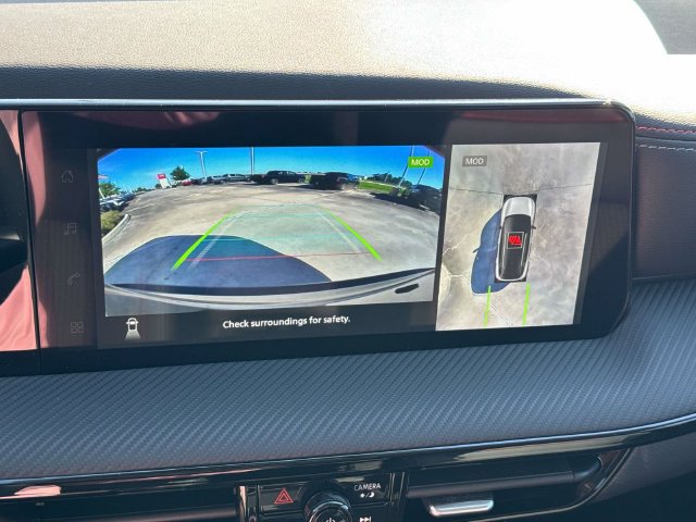 New 2027 Nissan Kicks SR FWD image 28