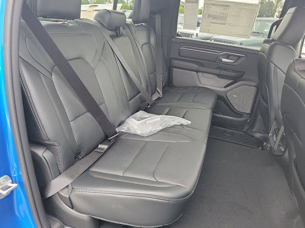 New 2026 RAM 1500 Rebel w/ Rebel Level 2 Equipment Group AWD/4WD image 17