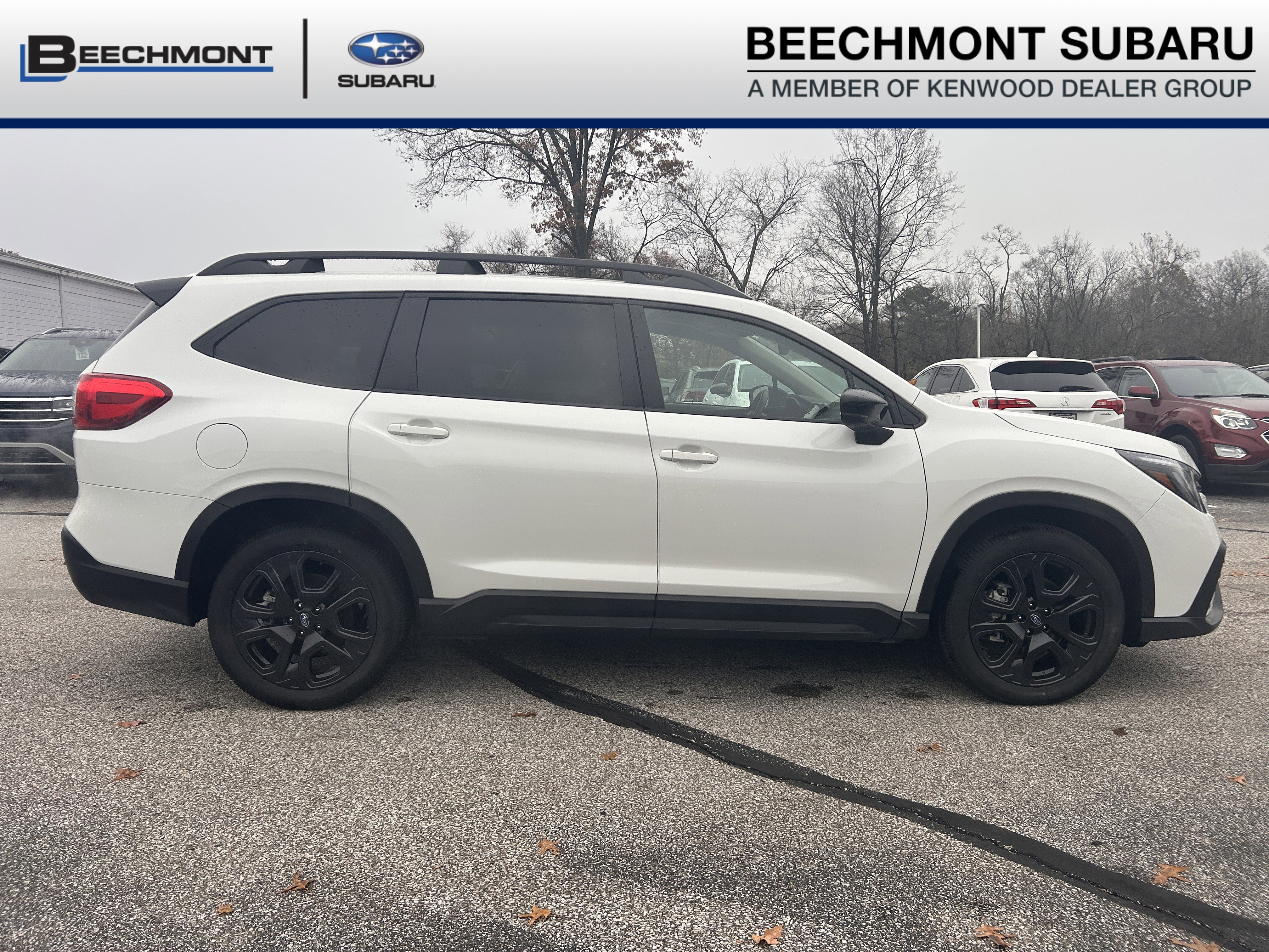 Certified 2024 Subaru Ascent Onyx Edition image 9