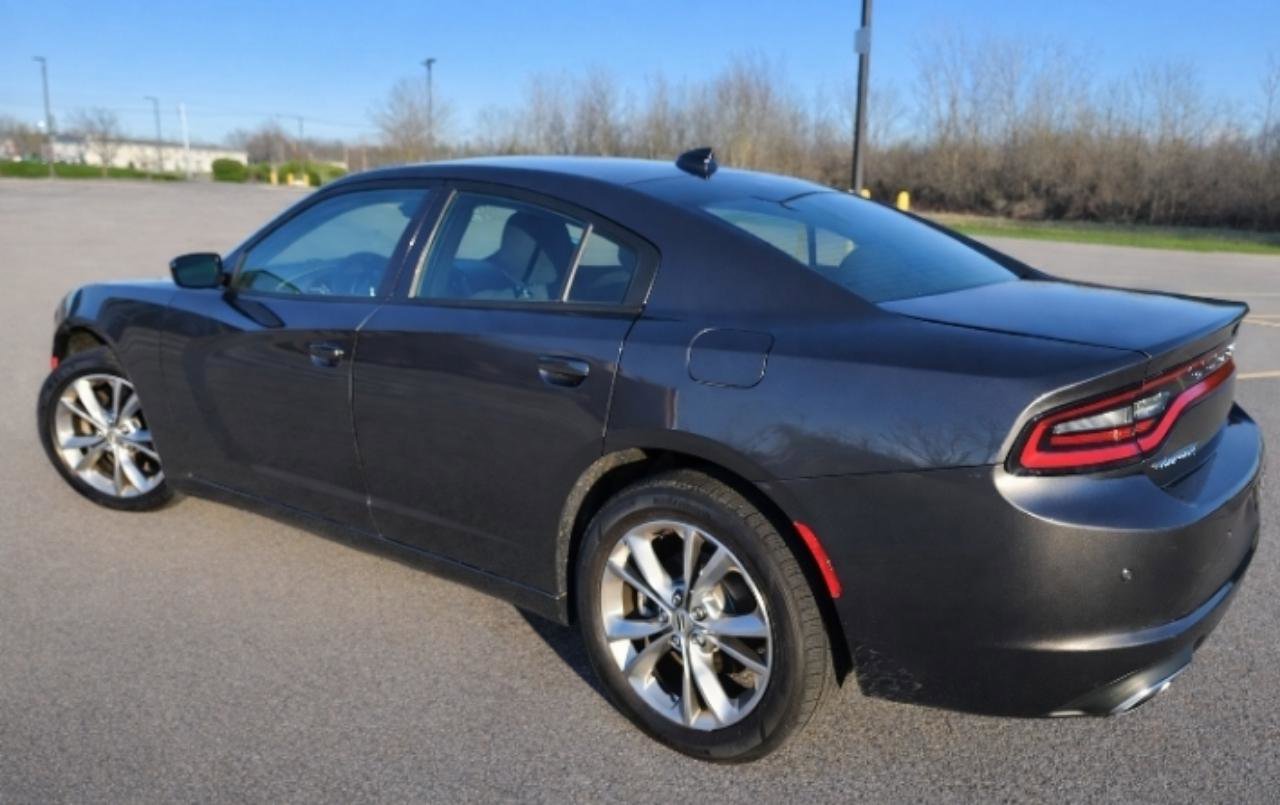 Used 2021 Dodge Charger SXT AWD/4WD image 6