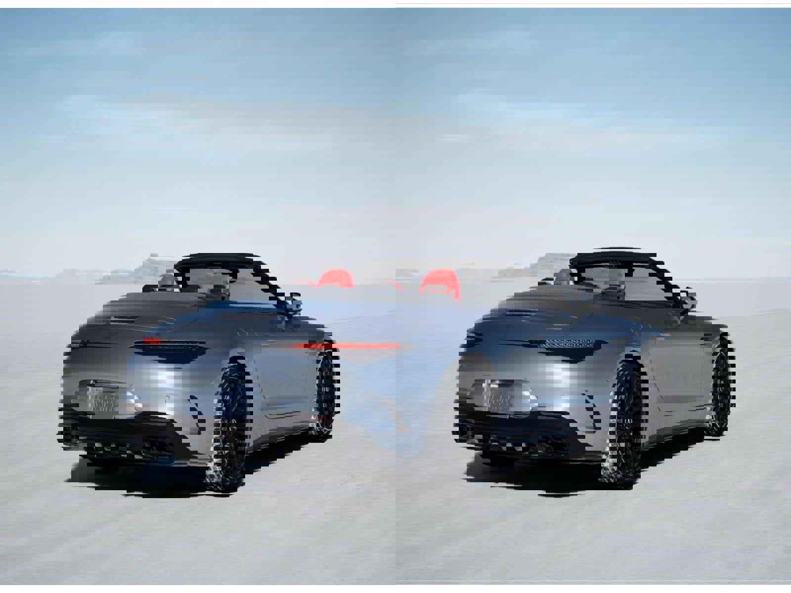 New 2026 Mercedes-Benz SL 63 AMG 4MATIC image 20