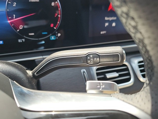 New 2025 Mercedes-Benz GLS 450 4MATIC image 25
