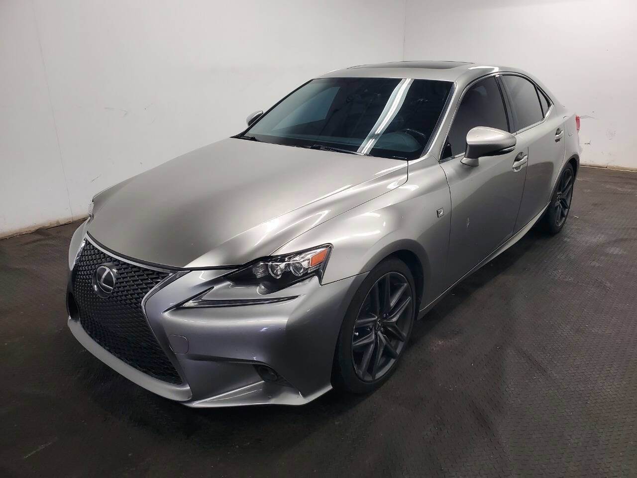 Used 2015 Lexus IS 250 AWD w/ F-Sport Package