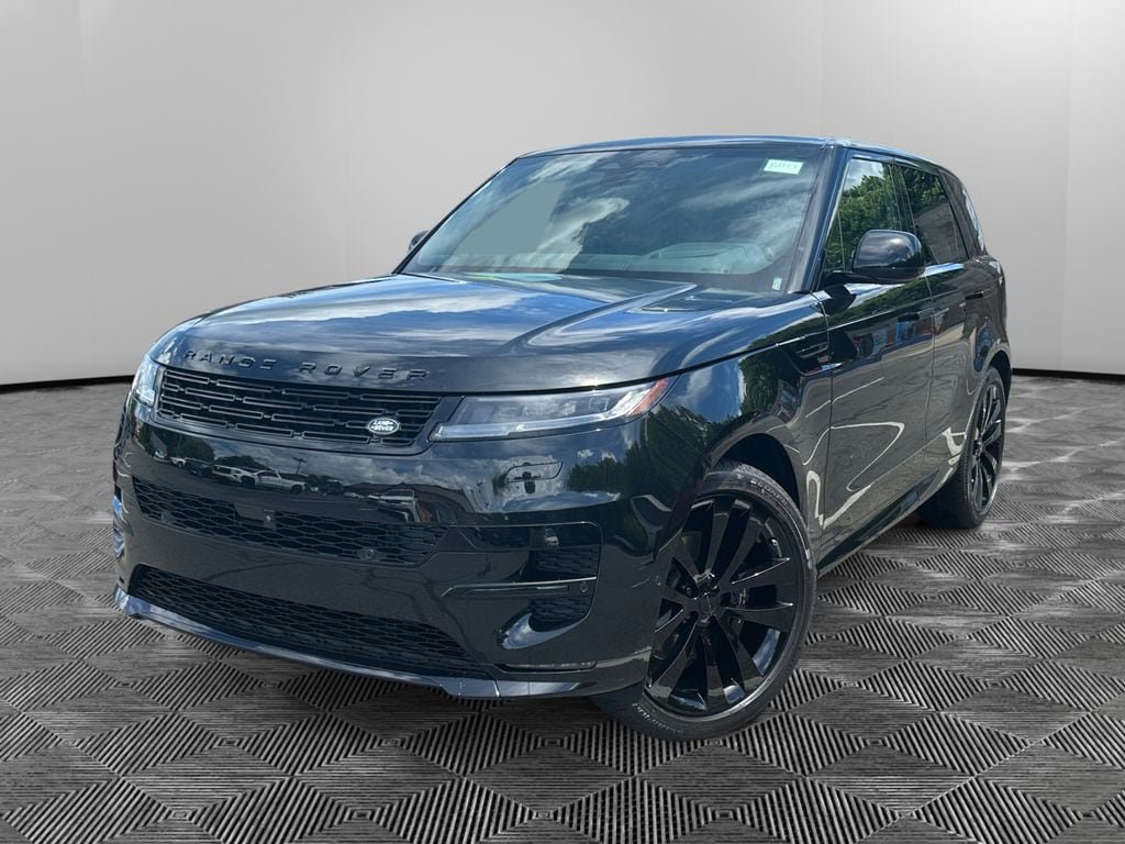 New 2026 Land Rover Range Rover Sport Dynamic SE AWD/4WD image 1