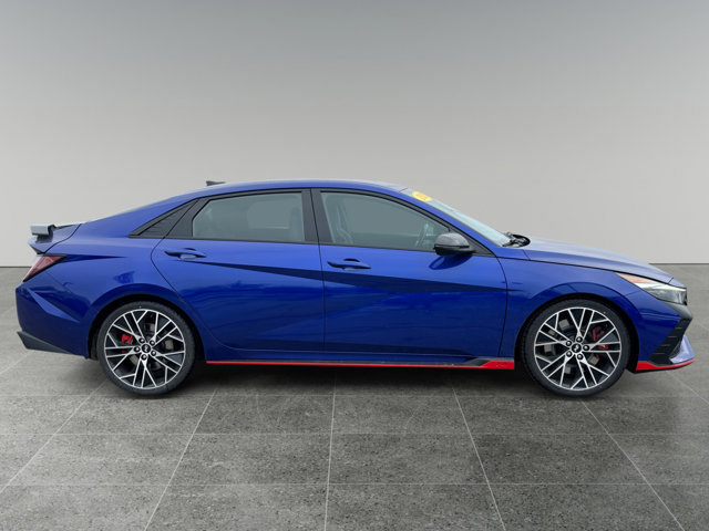 Certified 2023 Hyundai Elantra N image 6