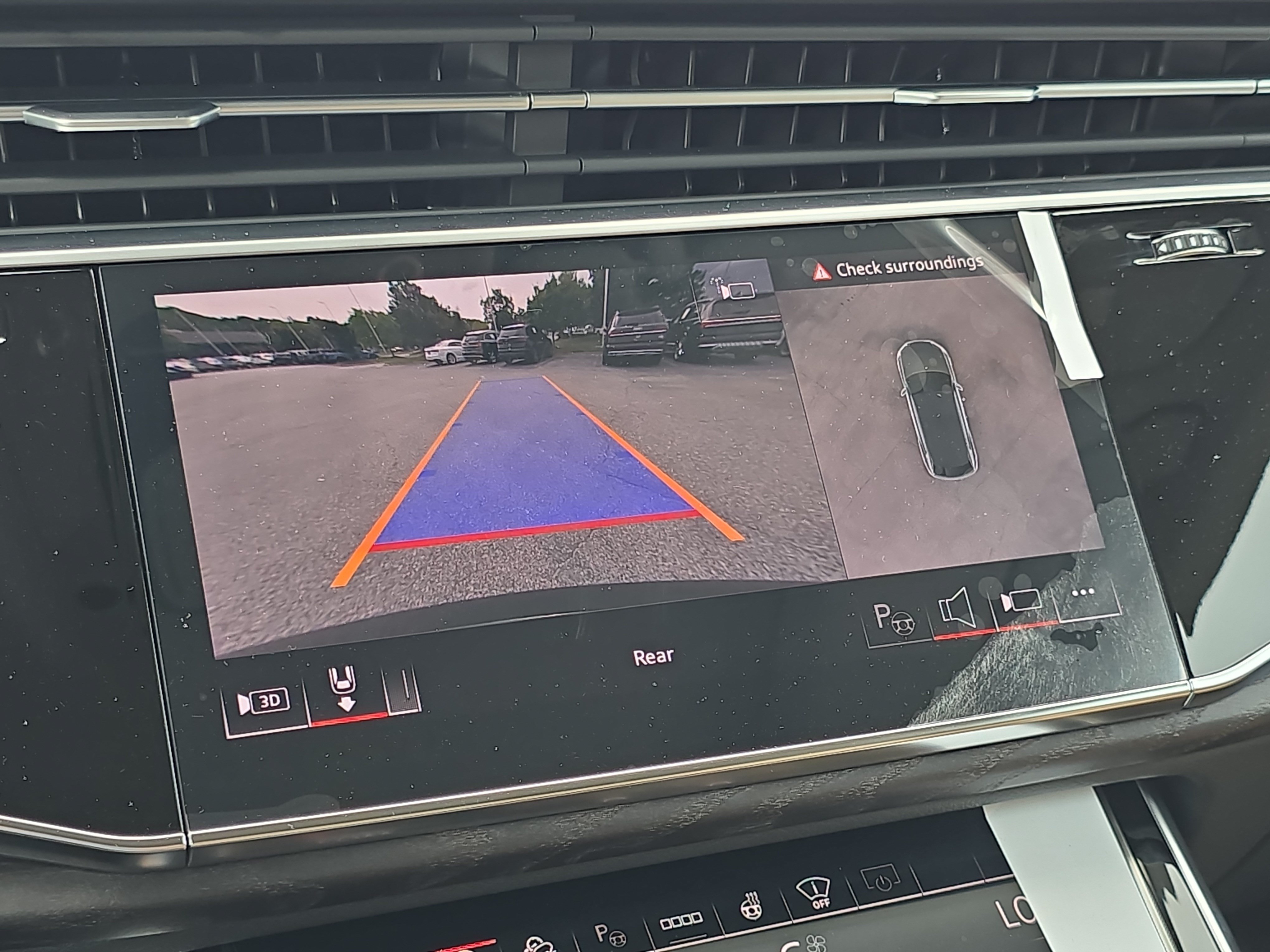 New 2027 Audi Q8 Prestige AWD/4WD image 24