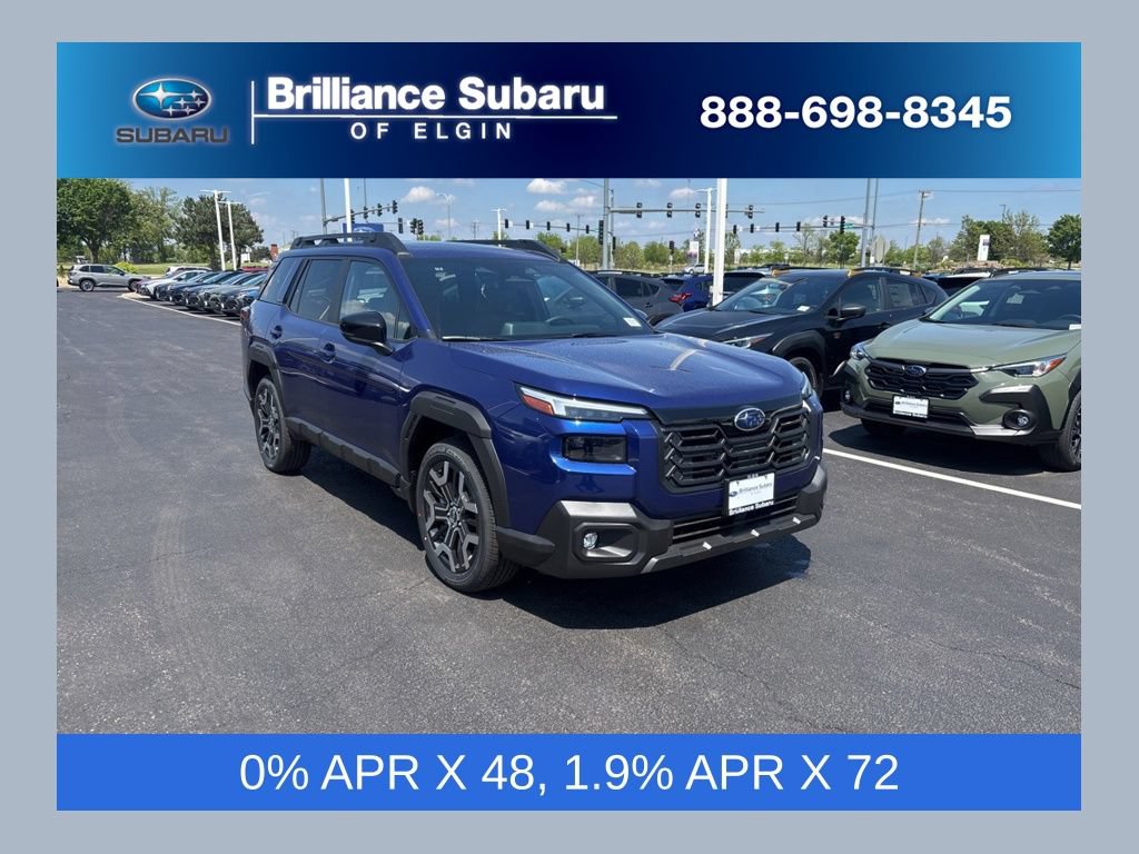 New 2026 Subaru Outback Touring XT