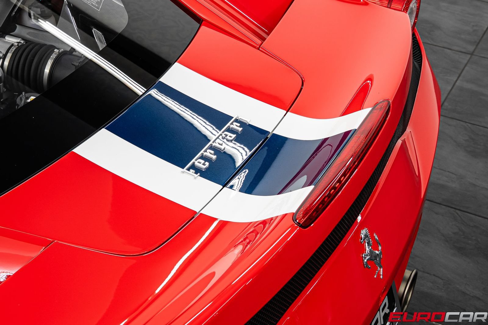 Used 2015 Ferrari 458 Speciale Coupe RWD image 21