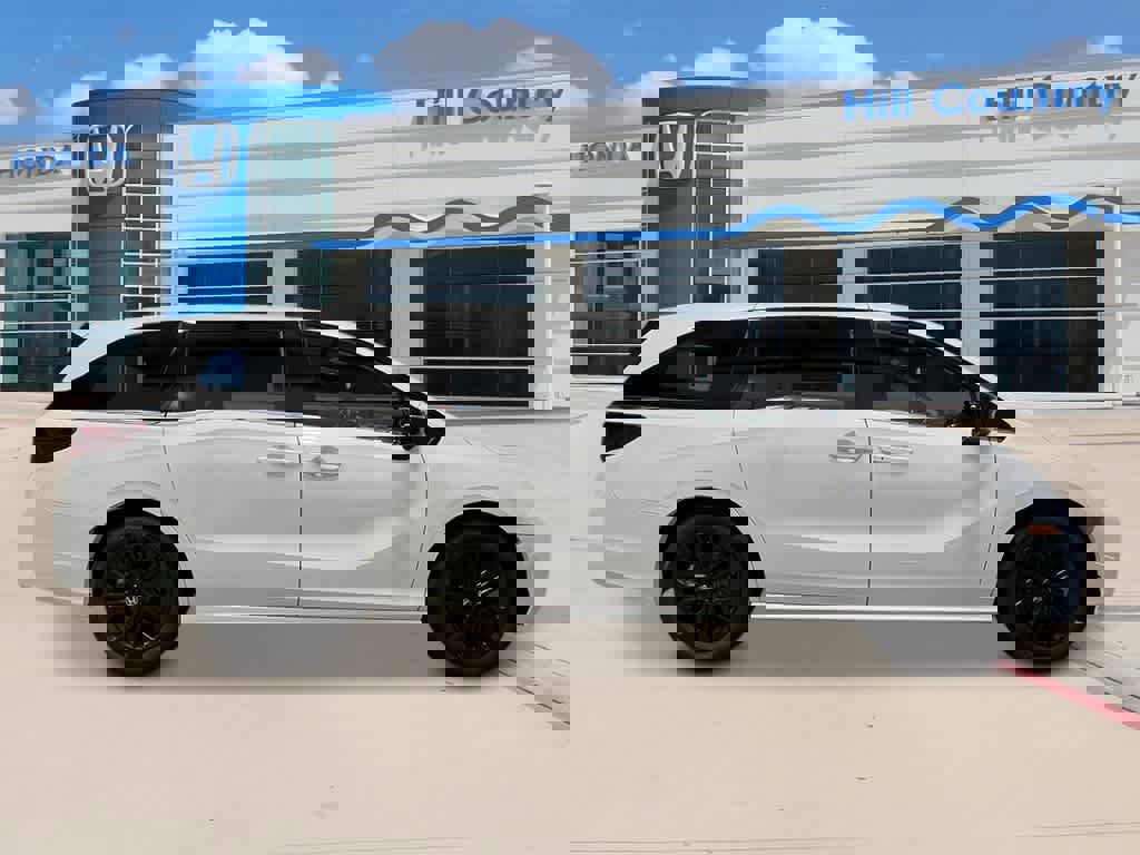 New 2026 Honda Odyssey Sport-L image 6