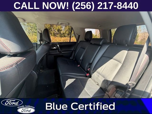 Used 2017 Toyota 4Runner TRD Off-Road Premium image 9