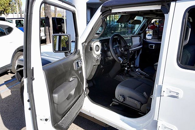 New 2026 Jeep Wrangler Unlimited Sport S image 42