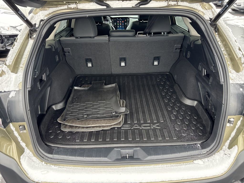 Certified 2023 Subaru Outback Onyx Edition image 26