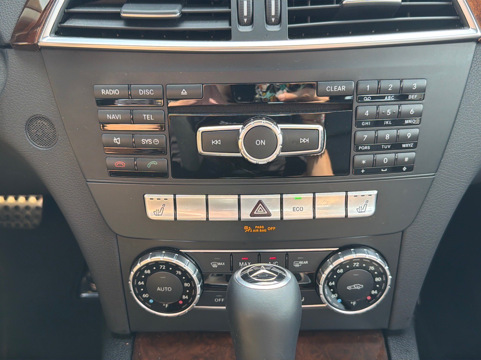 Used 2013 Mercedes-Benz C 300 4MATIC Sedan image 17