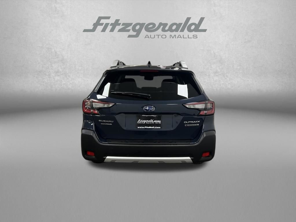 Certified 2025 Subaru Outback Touring XT w/ Popular Package #2 image 4