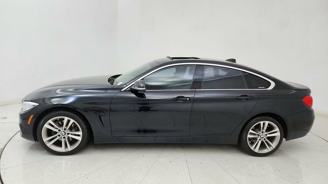 Used 2016 BMW 428i Gran Coupe xDrive image 3