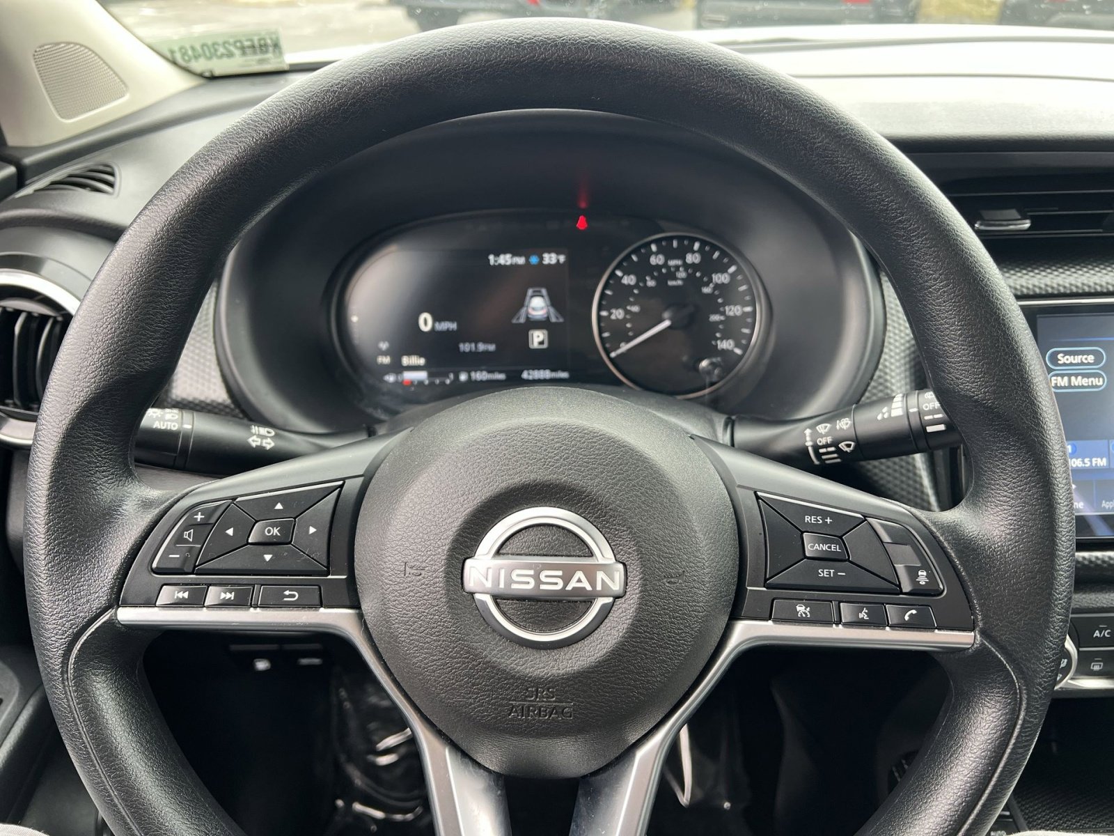 Used 2023 Nissan Kicks SV image 16