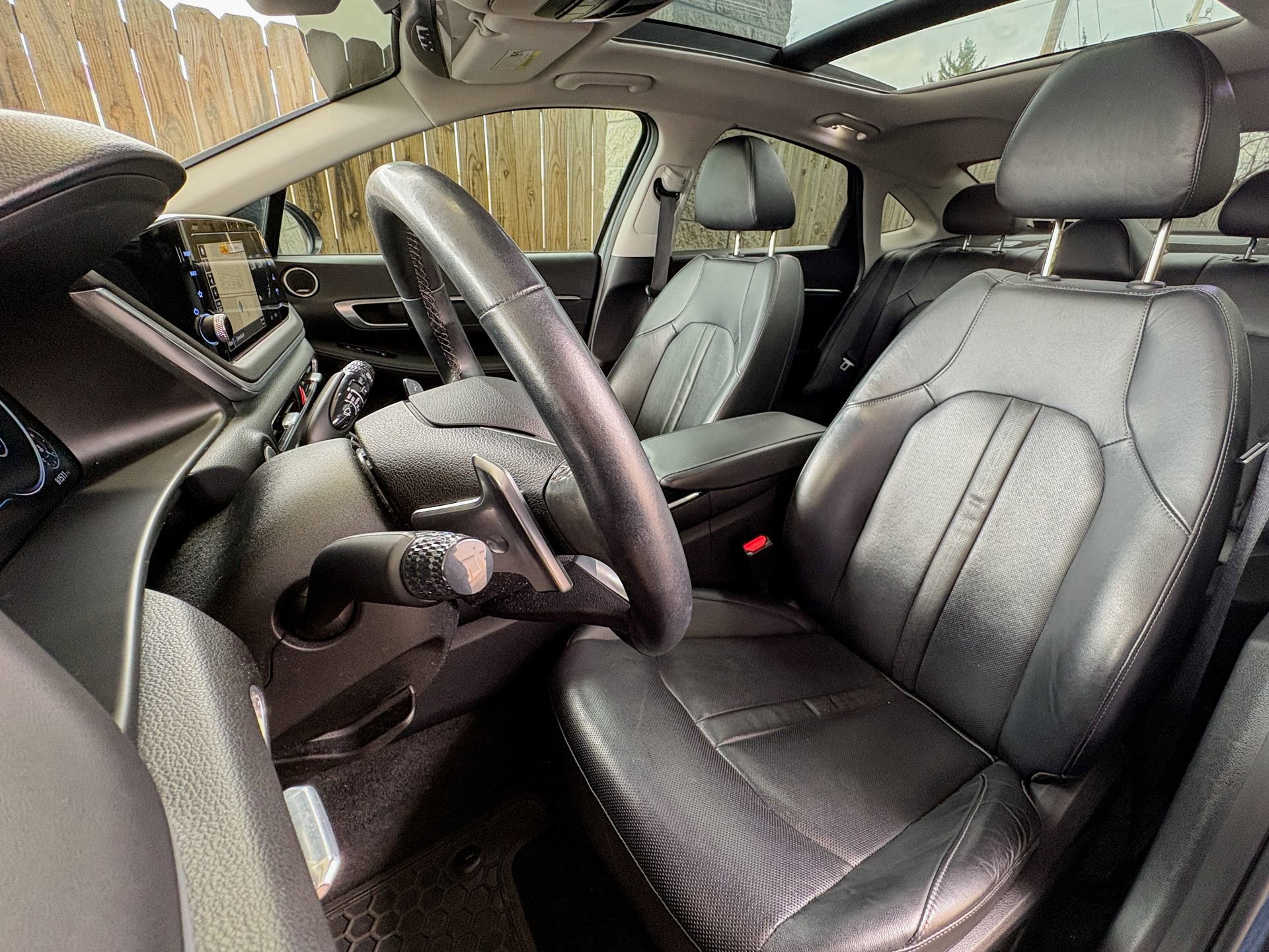 Used 2021 Hyundai Sonata Limited image 3