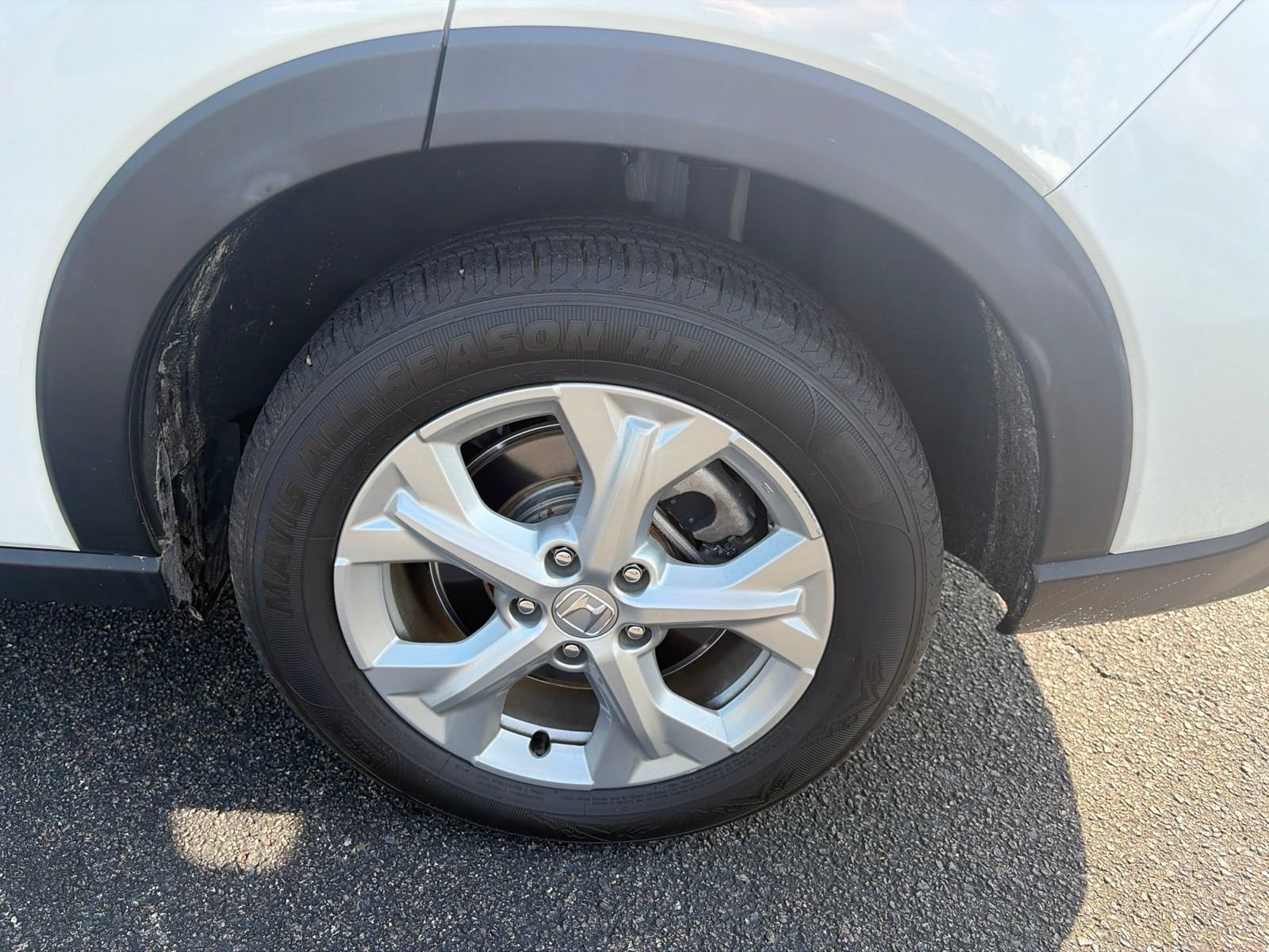 Certified 2023 Honda HR-V LX image 11