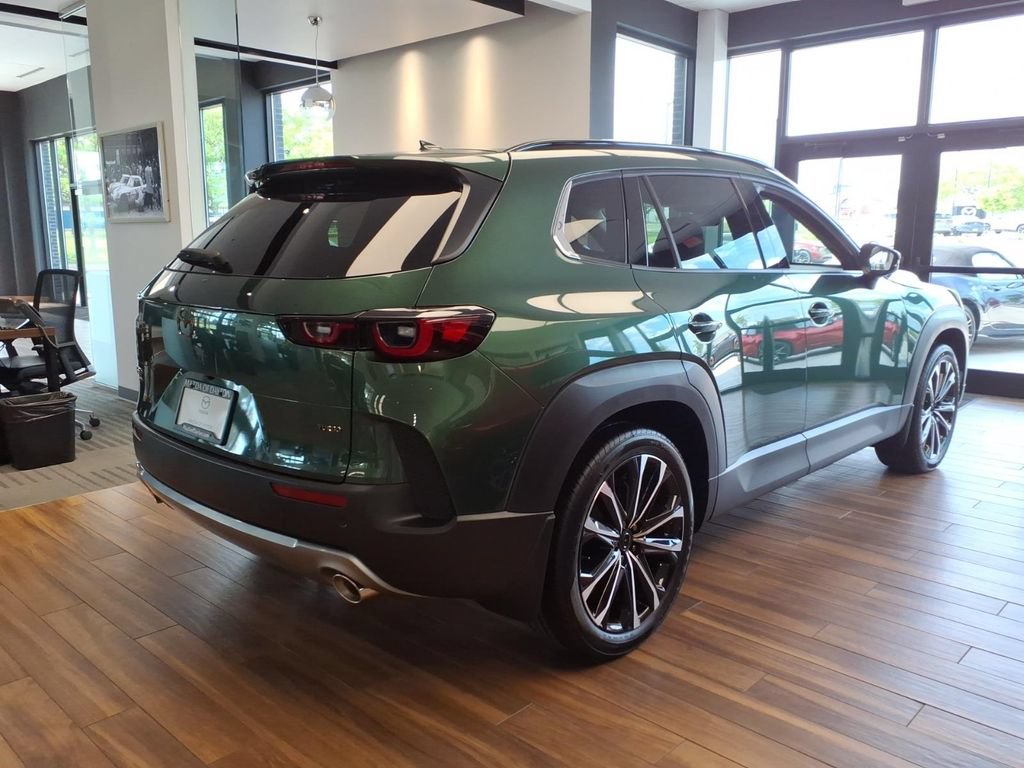 New 2026 MAZDA CX-50 2.5 Turbo w/ Premium Plus Pkg AWD/4WD image 7