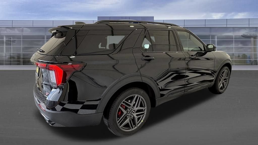 New 2026 Ford Explorer ST w/ Sun And Sound Package AWD/4WD image 7