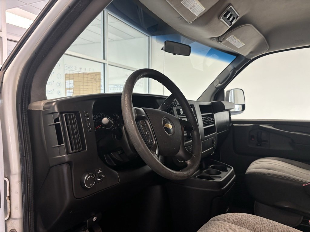 Used 2011 Chevrolet Express 3500 LT w/ LT Preferred Equipment Group image 7