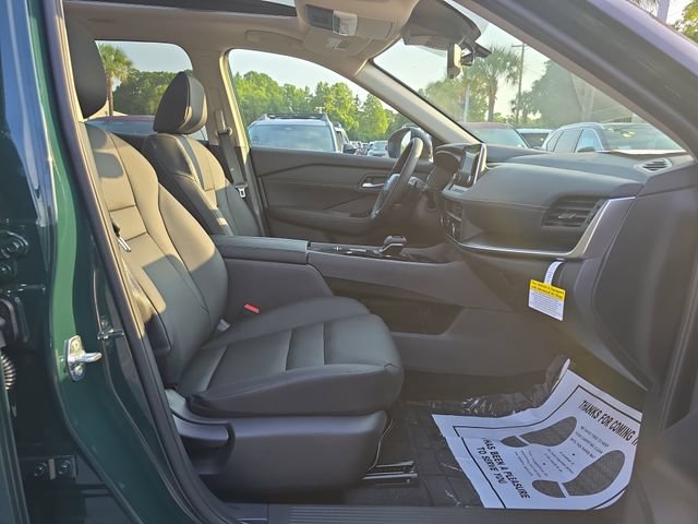New 2026 Nissan Rogue Dark Armor FWD image 11