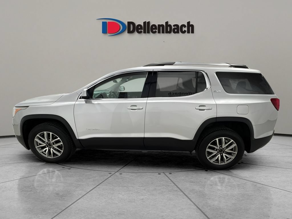 Used 2018 GMC Acadia SLE AWD/4WD image 2