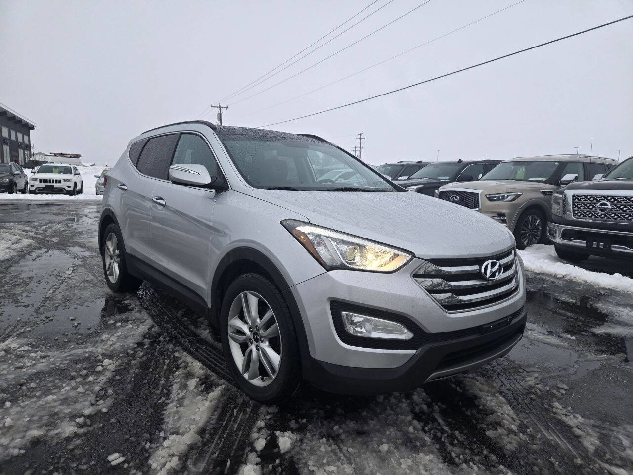 Used 2016 Hyundai Santa Fe Sport 2.0T w/ Option Group 05 image 4