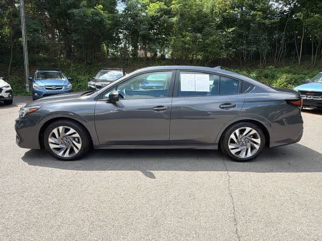 Certified 2025 Subaru Legacy Limited AWD/4WD image 2