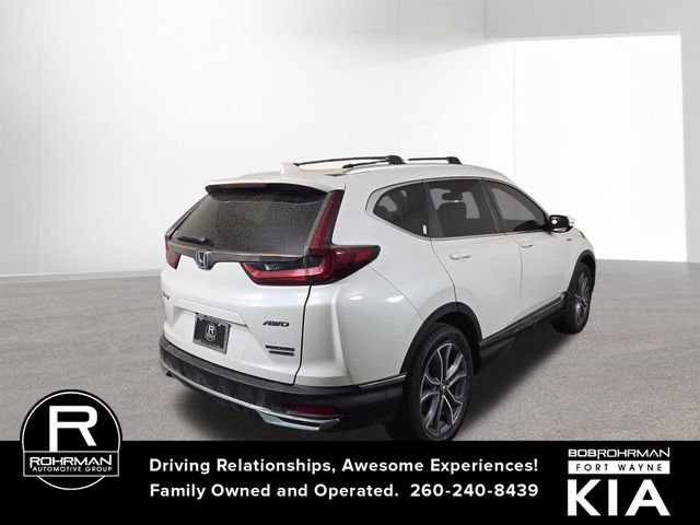 Used 2022 Honda CR-V Touring image 6