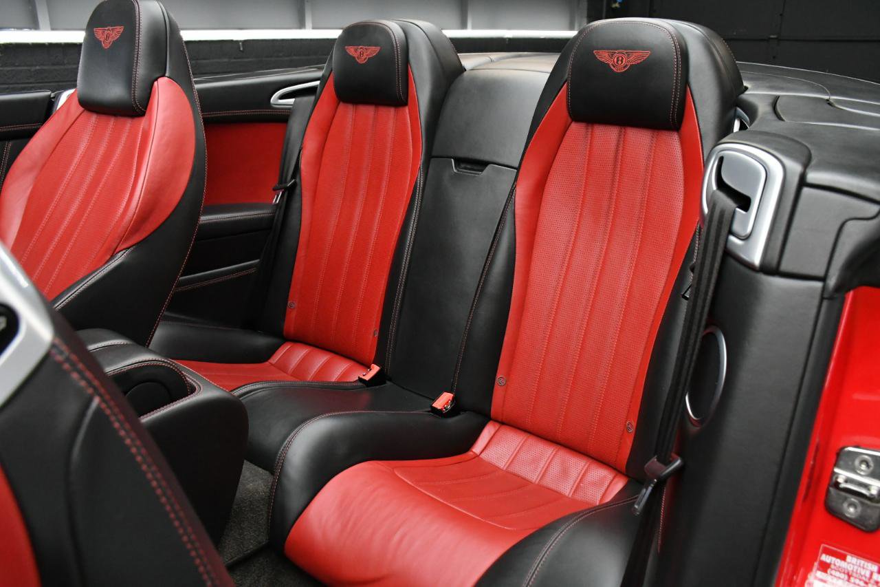 Used 2015 Bentley Continental GT AWD/4WD image 38