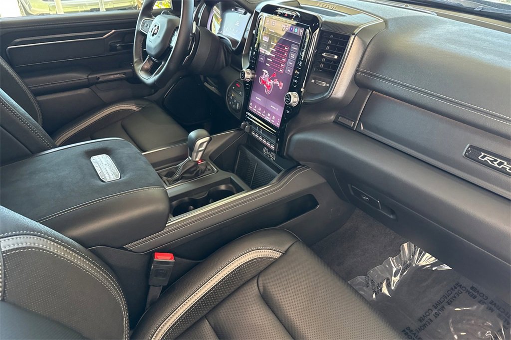 Used 2025 RAM 1500 RHO image 15