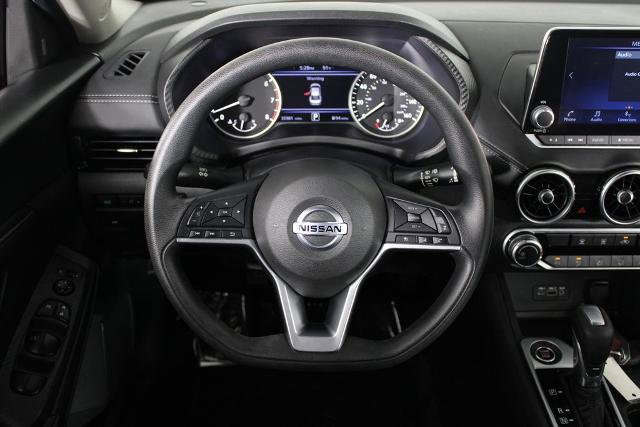 Certified 2023 Nissan Sentra SV FWD image 21