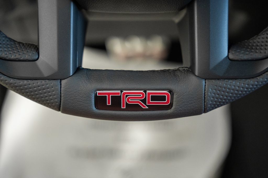 New 2026 Toyota Sequoia TRD Pro AWD/4WD image 37